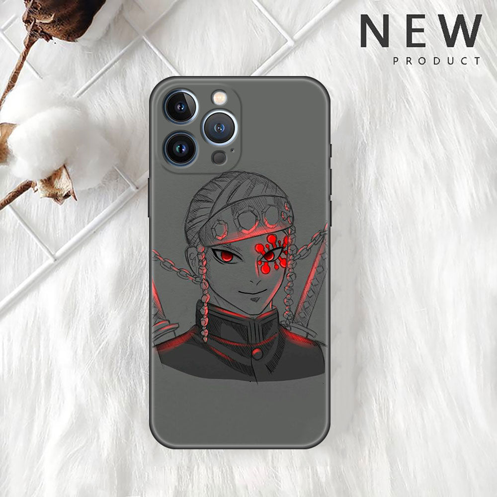 Demon Slayer: Kimetsu no Yaiba Phone Case