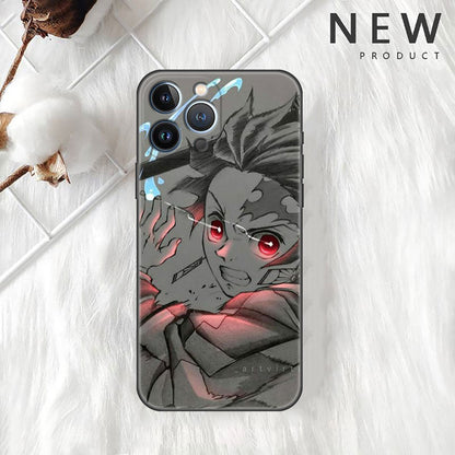 Demon Slayer: Kimetsu no Yaiba Phone Case