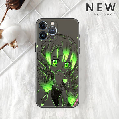 Demon Slayer: Kimetsu no Yaiba Phone Case