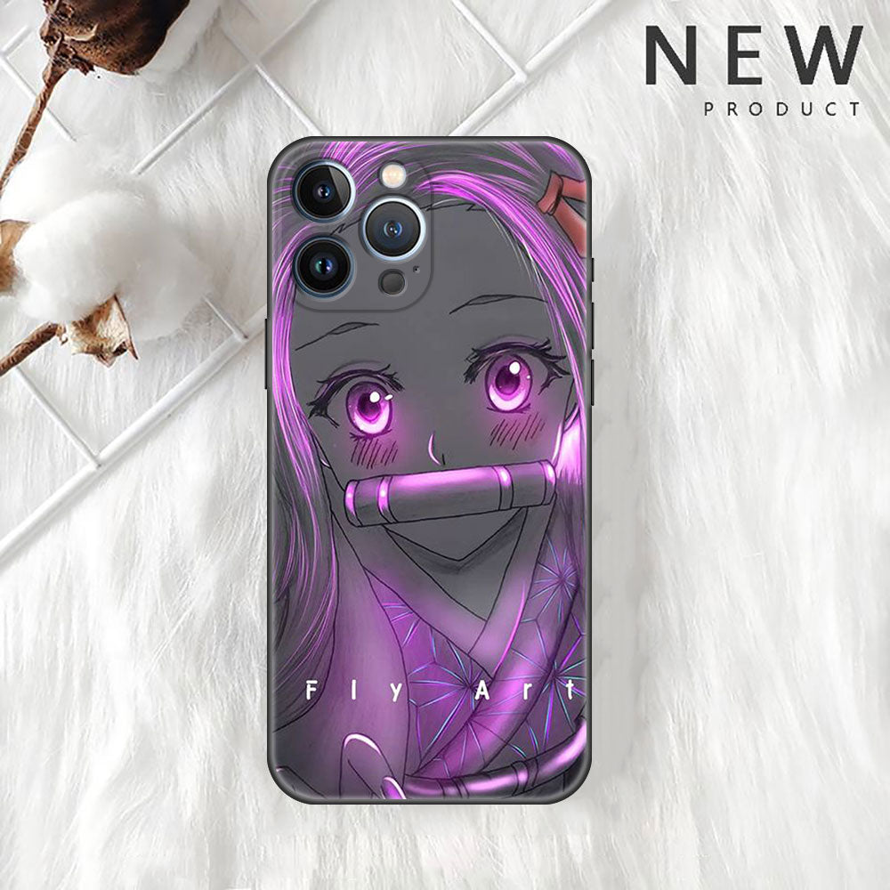 Demon Slayer: Kimetsu no Yaiba Phone Case