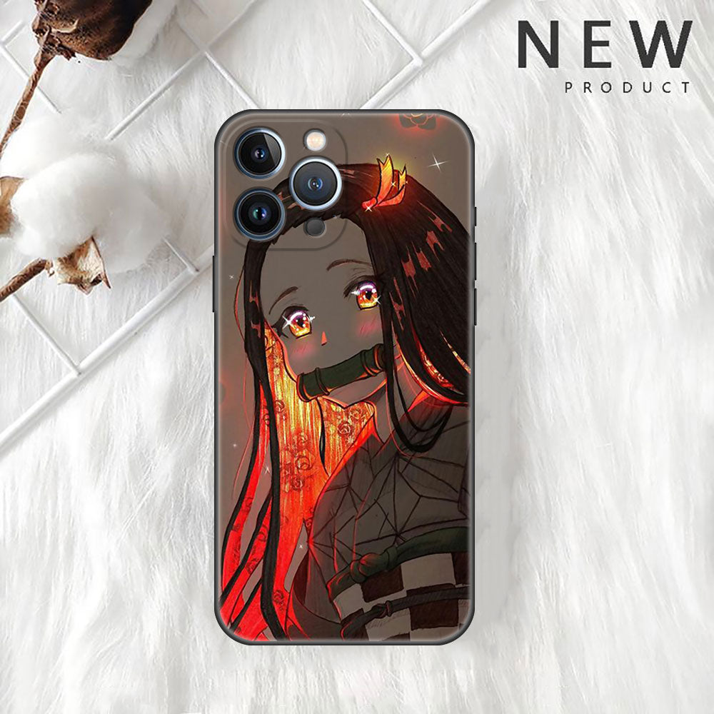 Demon Slayer: Kimetsu no Yaiba Phone Case