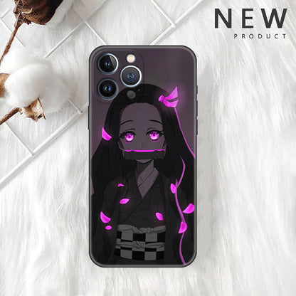 Demon Slayer: Kimetsu no Yaiba Phone Case