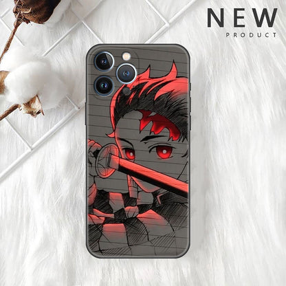 Demon Slayer: Kimetsu no Yaiba Phone Case