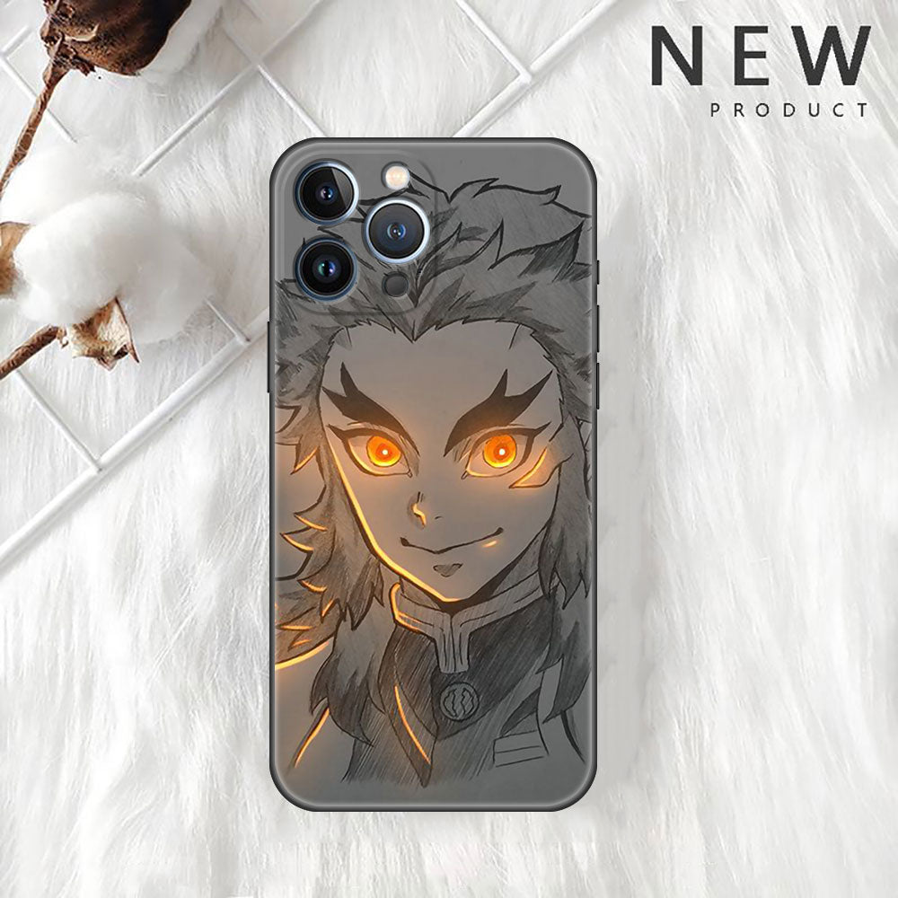 Demon Slayer: Kimetsu no Yaiba Phone Case