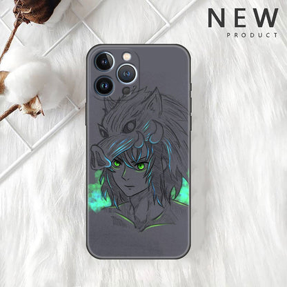 Demon Slayer: Kimetsu no Yaiba Phone Case