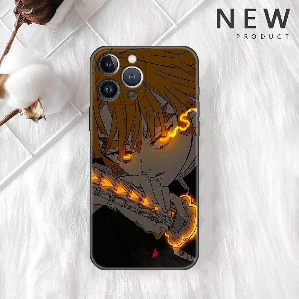 Demon Slayer: Kimetsu no Yaiba Phone Case