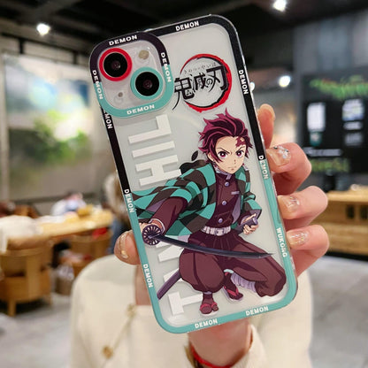 Demon Slayer: Kimetsu no Yaiba Phone Case