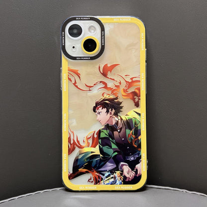 Demon Slayer: Kimetsu no Yaiba Phone Case