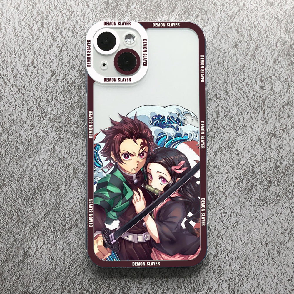 Demon Slayer: Kimetsu no Yaiba Phone Case