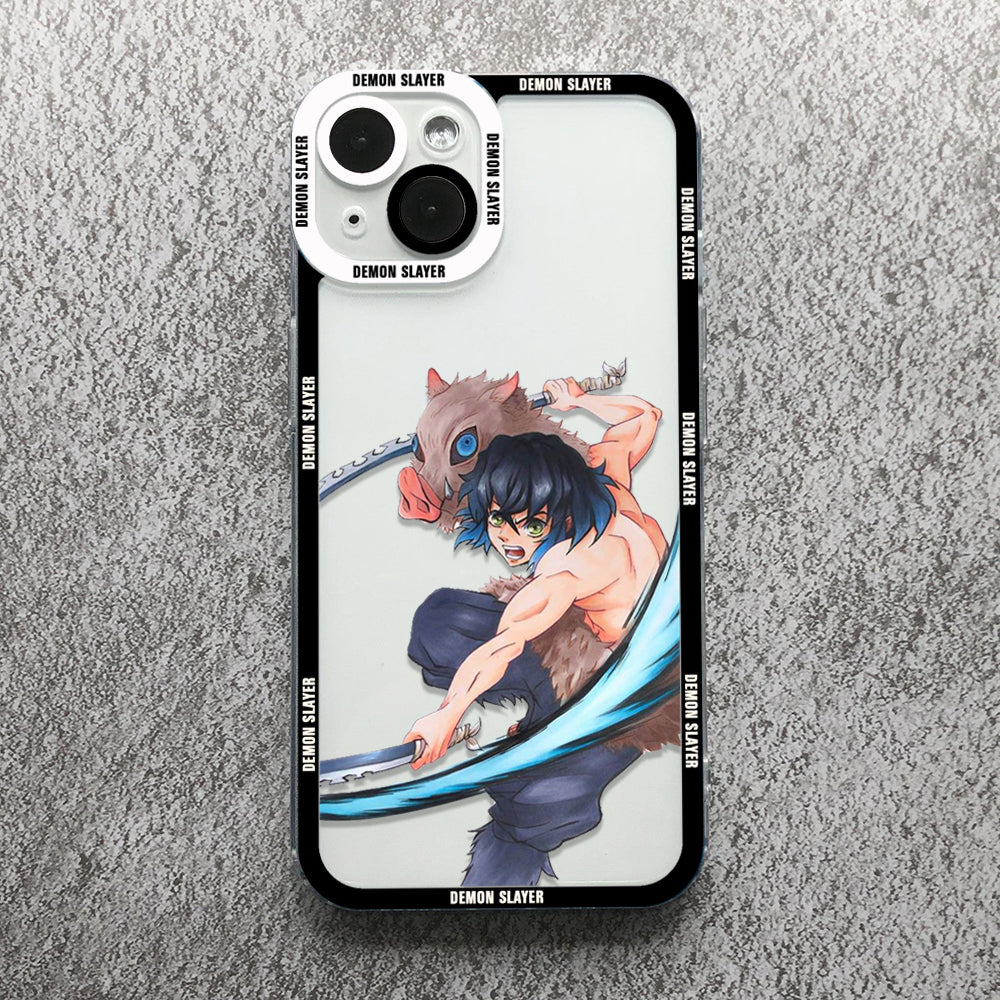 Demon Slayer: Kimetsu no Yaiba Phone Case