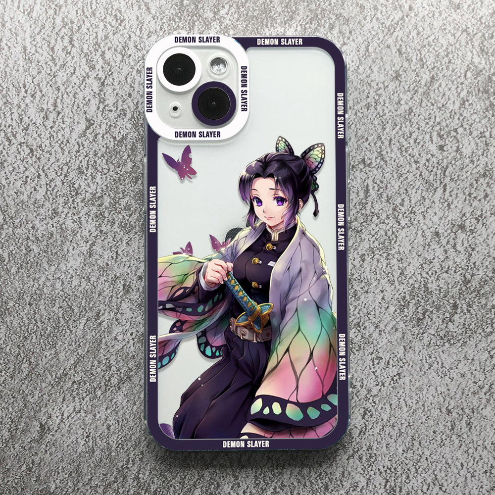 Demon Slayer: Kimetsu no Yaiba Phone Case