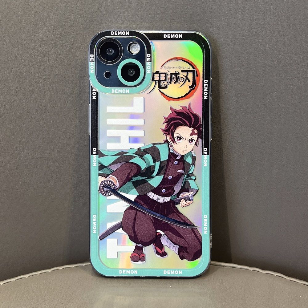 Demon Slayer: Kimetsu no Yaiba Phone Case