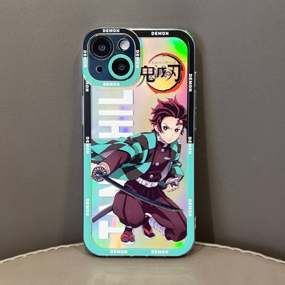 Demon Slayer: Kimetsu no Yaiba Phone Case