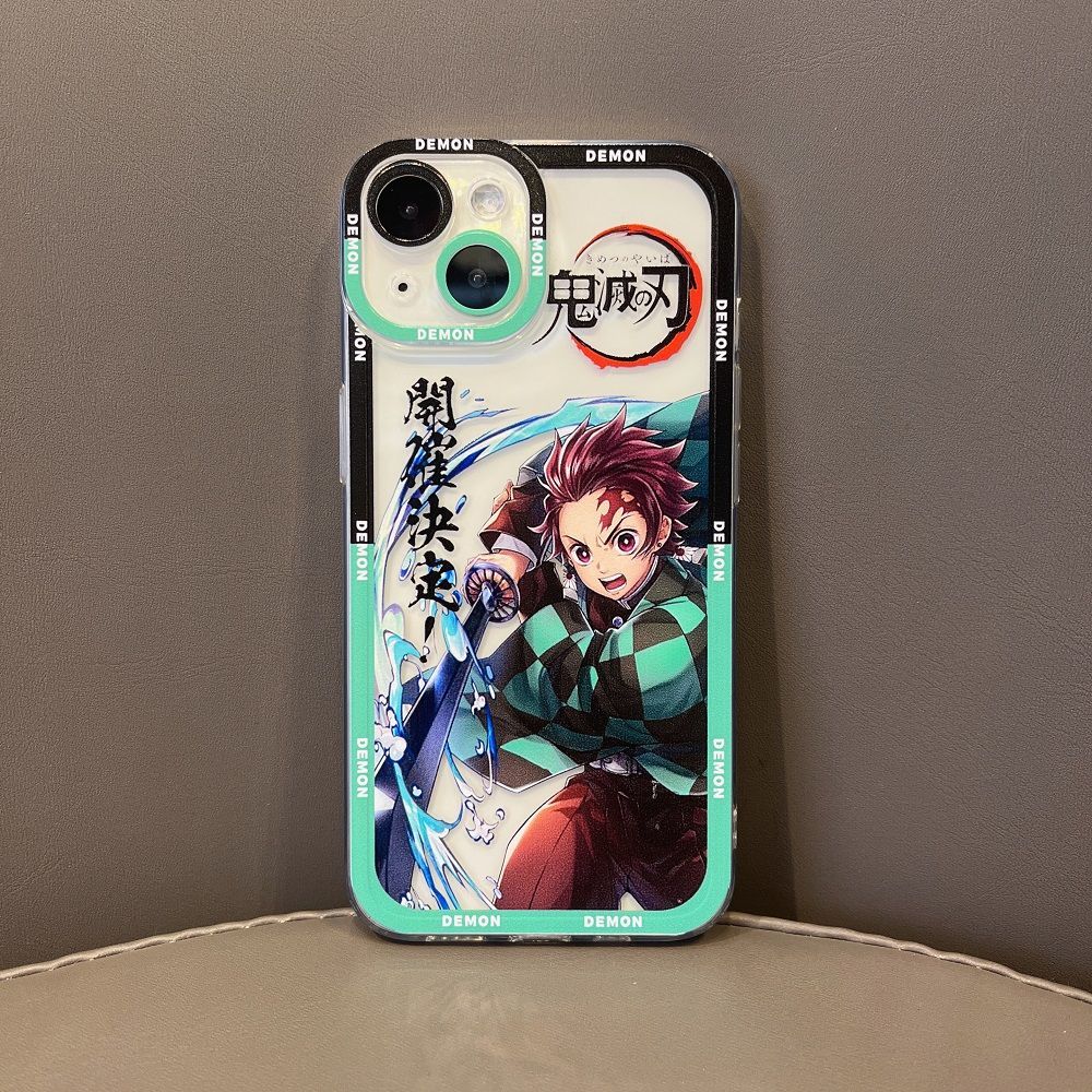 Demon Slayer: Kimetsu no Yaiba Phone Case