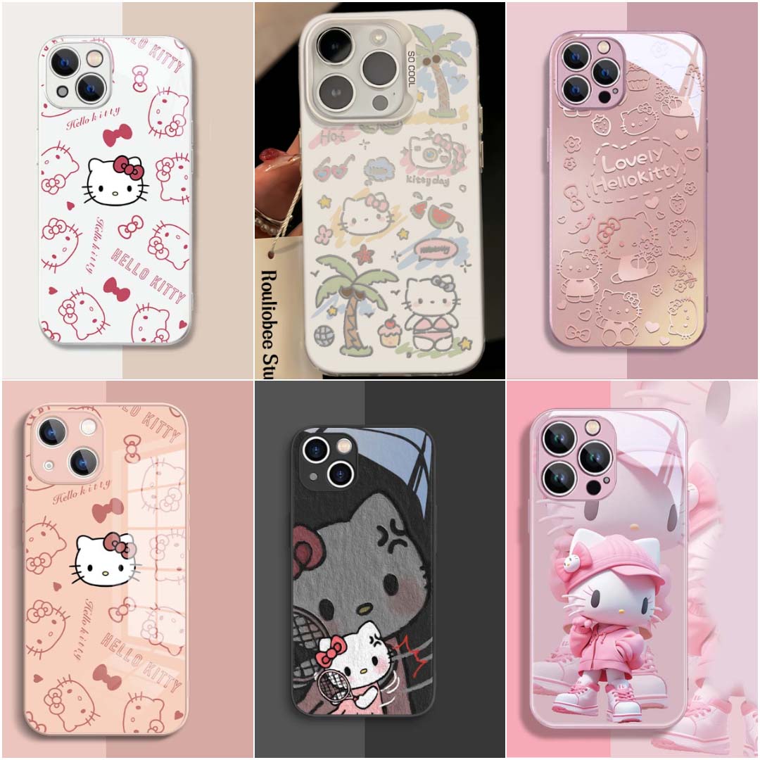 Original Hello Kitty Phone Case