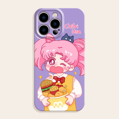 Original Sailor Moon Phone Case