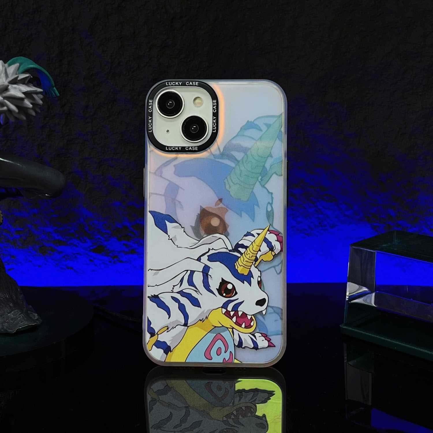 2024 New Digimon Phone Cases