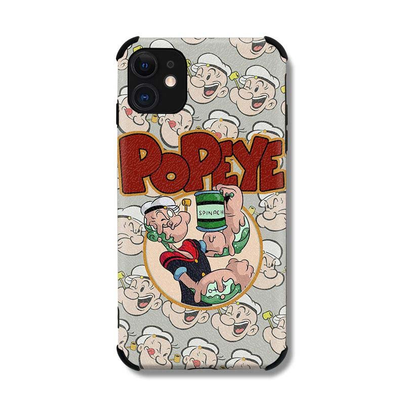 Popeye the Sailor Phone Case