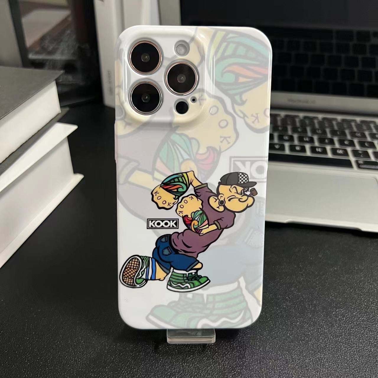 Popeye the Sailor Phone Case