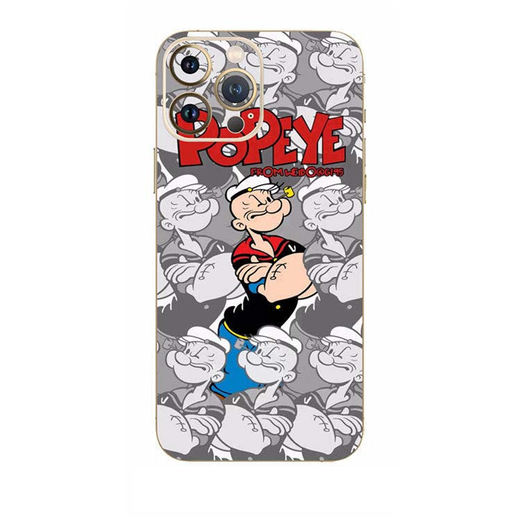 Popeye the Sailor Phone Case