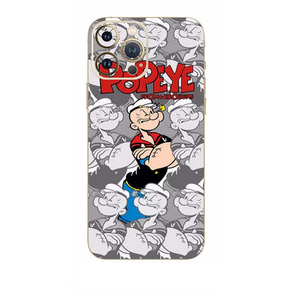 Popeye the Sailor Phone Case