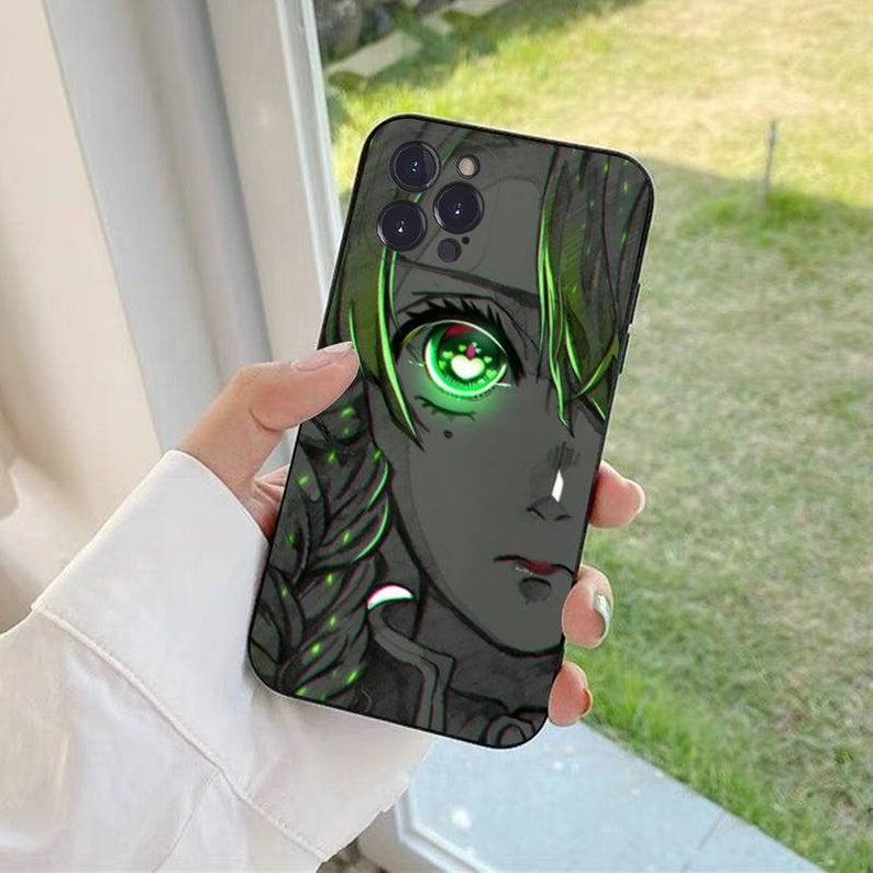 Demon Slayer: Kimetsu no Yaiba Phone Case