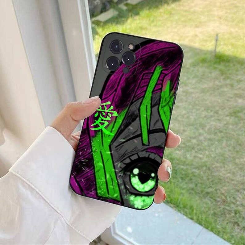 Demon Slayer: Kimetsu no Yaiba Phone Case