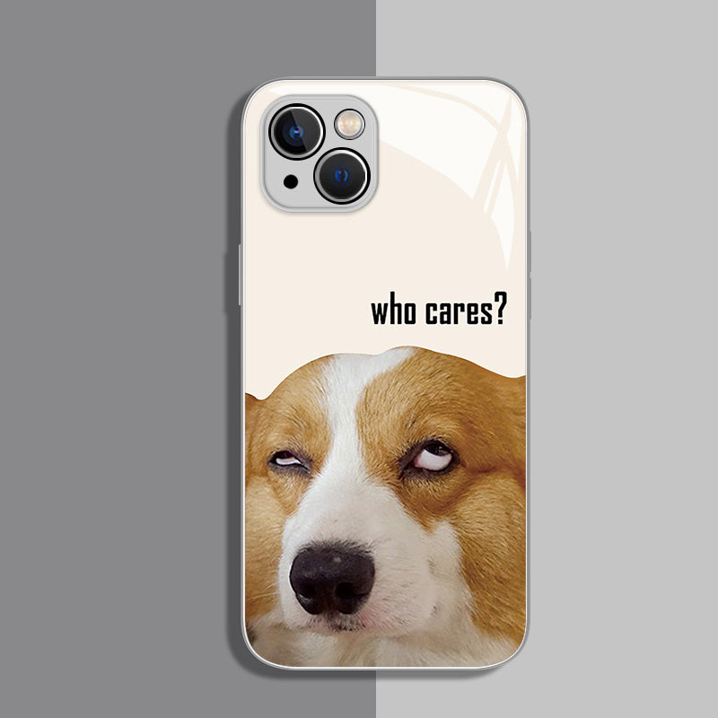 new cute dog original phone case