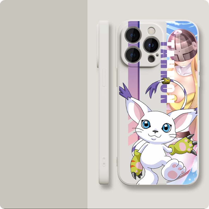 2025 New Digimon Phone Cases