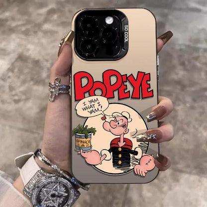 Popeye the Sailor Phone Case