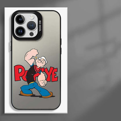 Popeye the Sailor Phone Case