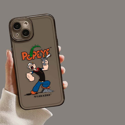 Popeye the Sailor Phone Case