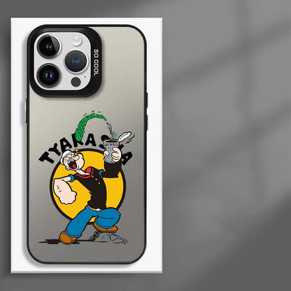 Popeye the Sailor Phone Case