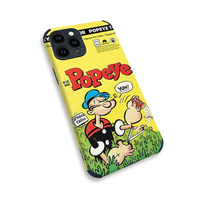 Popeye the Sailor Phone Case