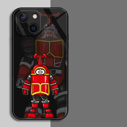 Original B-Robo Kabutack Phone Case