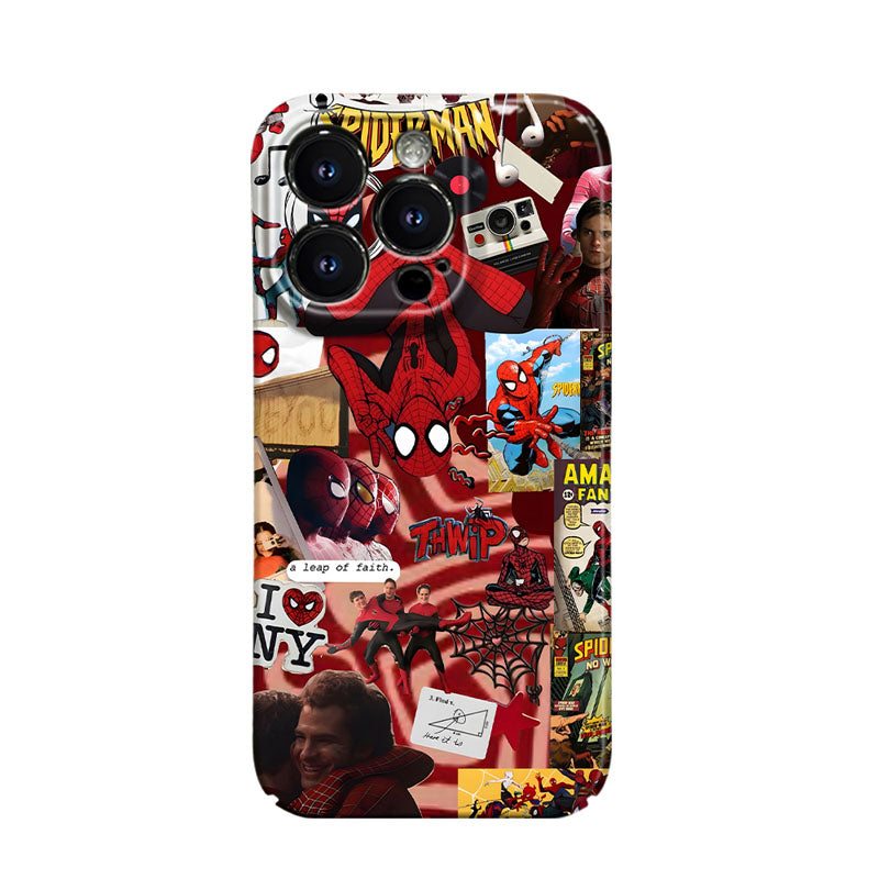 New Spider-Man original phone case