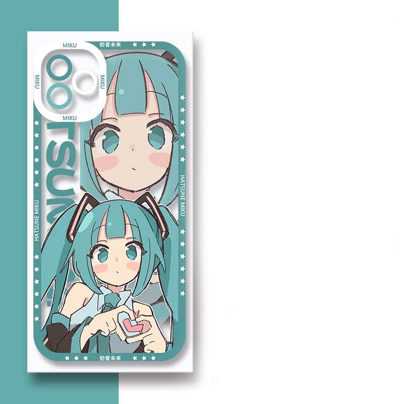 Original Hatsune Miku Phone Case