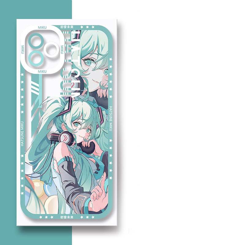 Original Hatsune Miku Phone Case