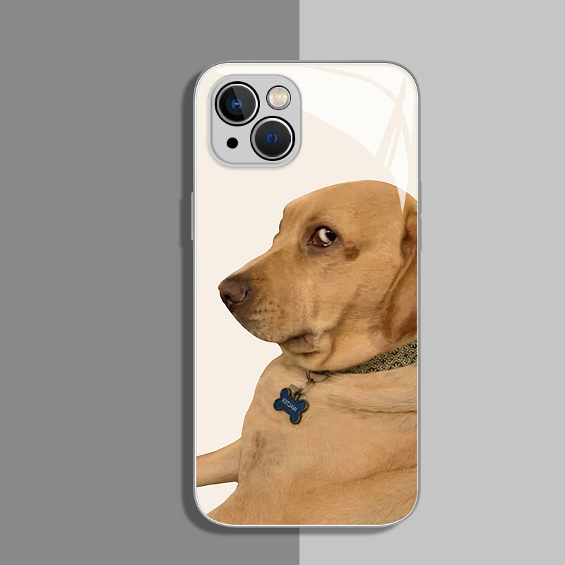 new cute dog original phone case