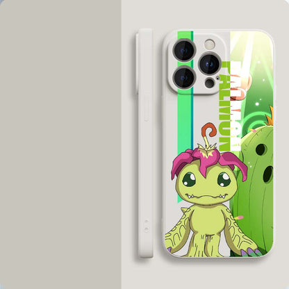 2025 New Digimon Phone Cases