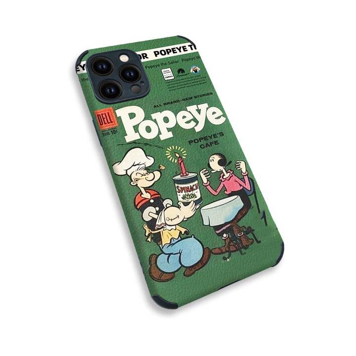 Popeye the Sailor Phone Case