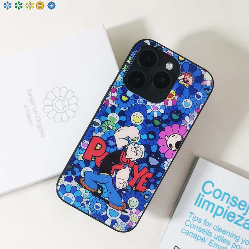 Popeye the Sailor Phone Case