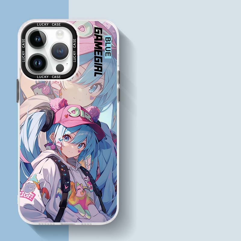 Original Hatsune Miku Phone Case