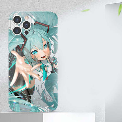 Original Hatsune Miku Phone Case