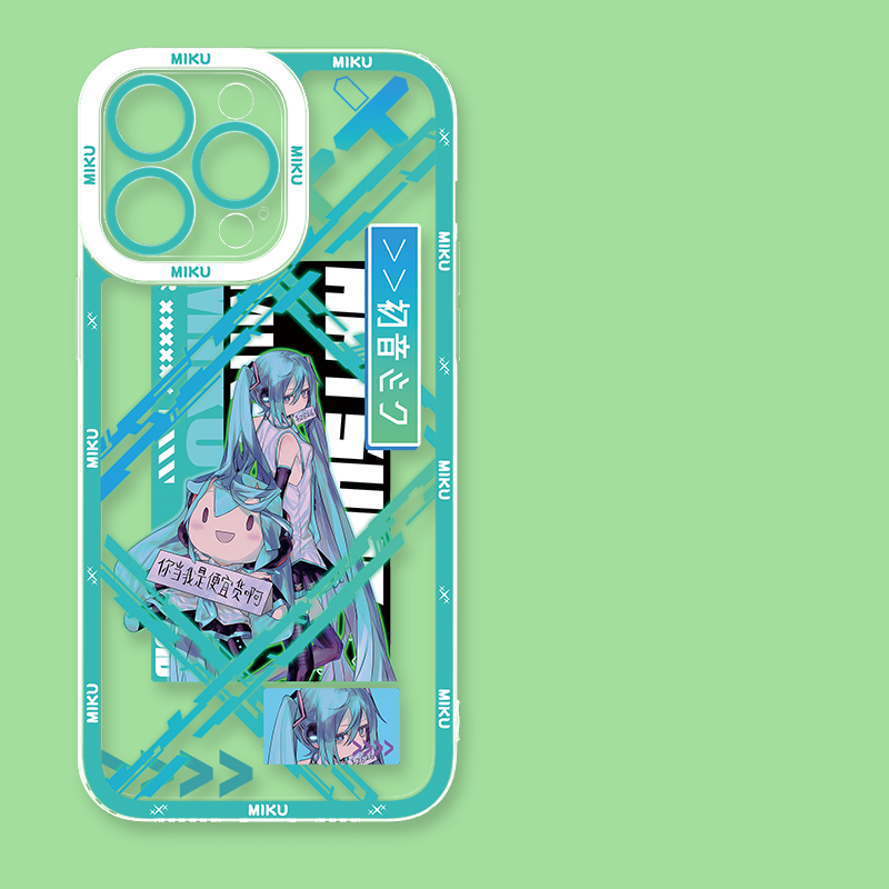 Original Hatsune Miku Phone Case