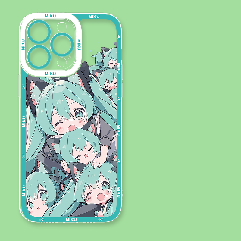 Original Hatsune Miku Phone Case