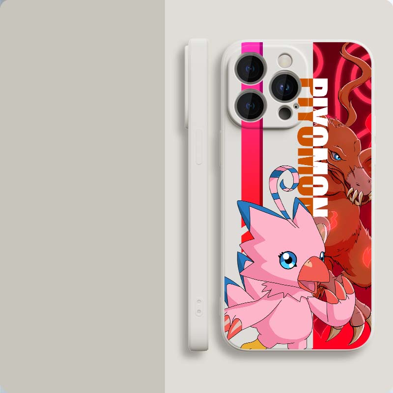 2025 New Digimon Phone Cases