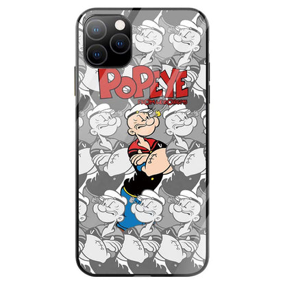 Popeye the Sailor Phone Case