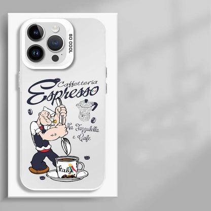 Popeye the Sailor Phone Case