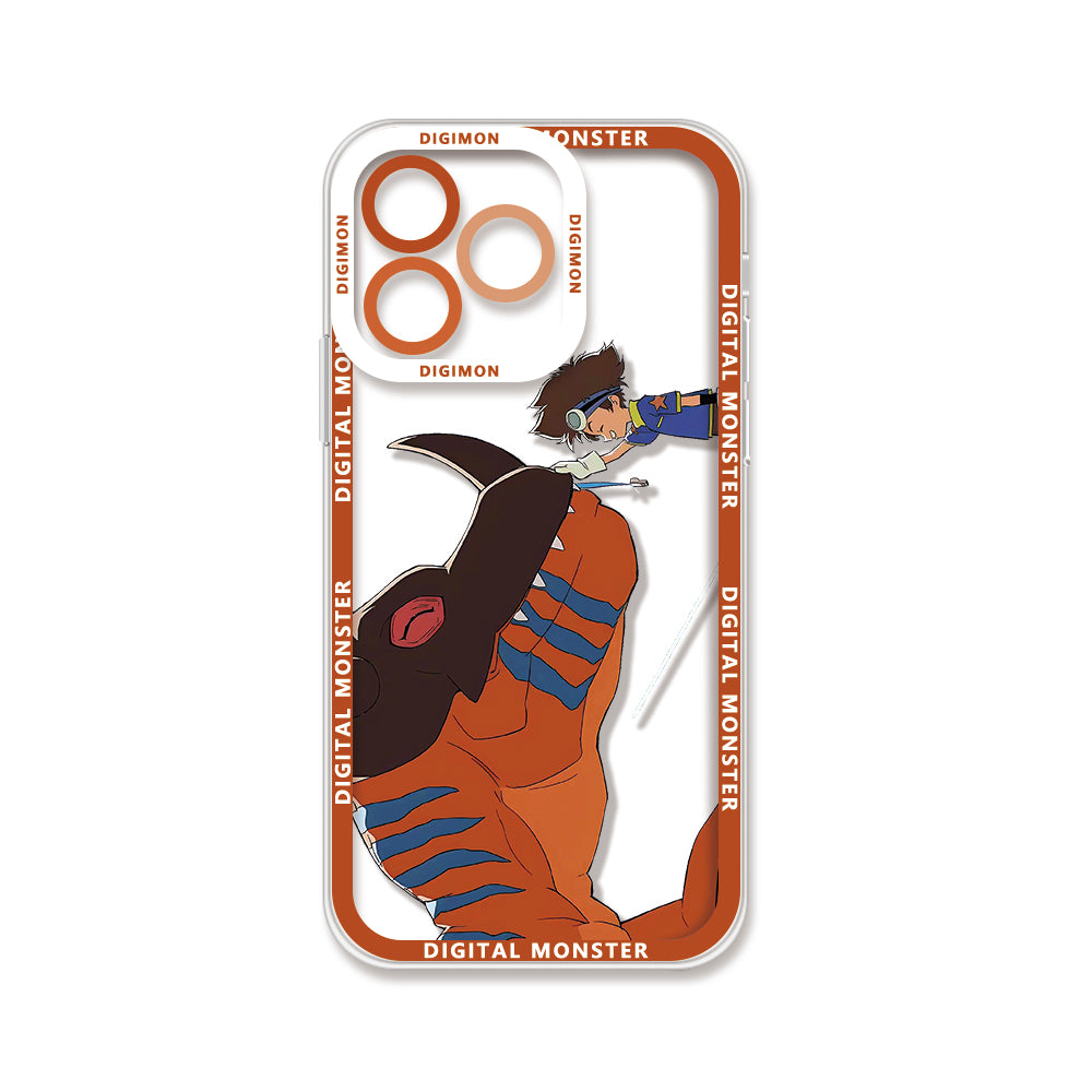 2024 New Digimon Phone Cases